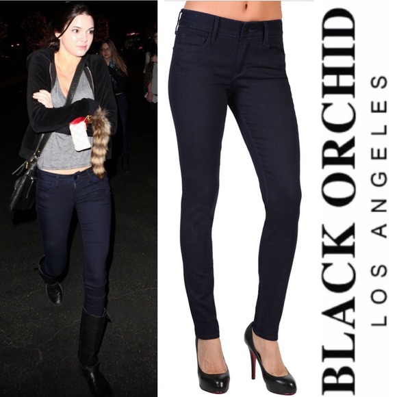 black orchid skinny jeans